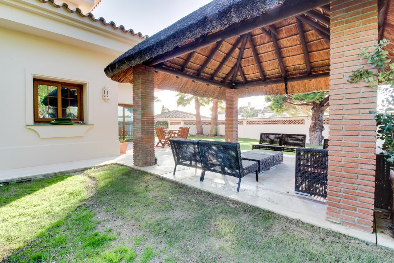 Villa Lirios Marbella Exterior foto