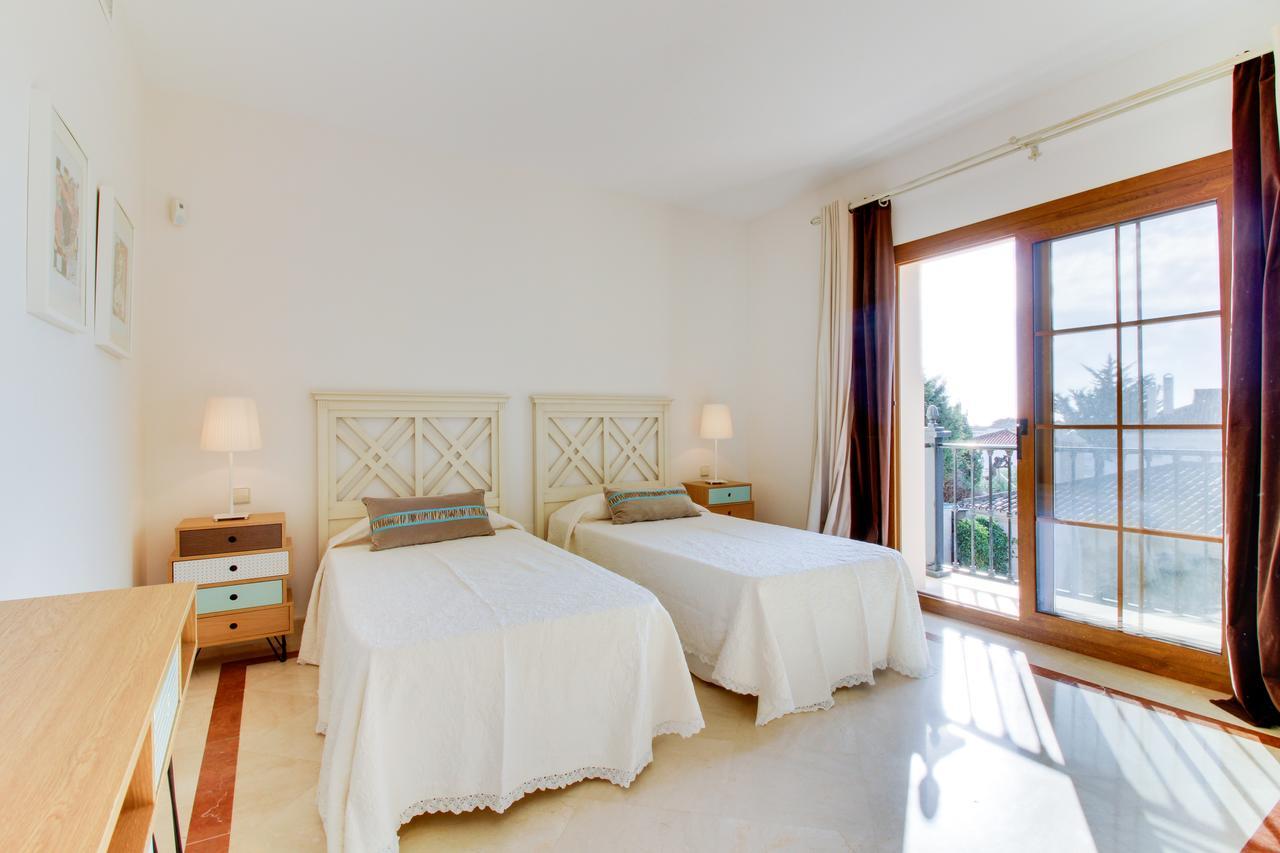 Villa Lirios Marbella Exterior foto