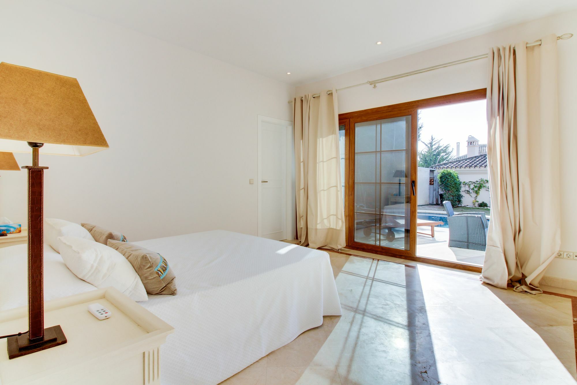 Villa Lirios Marbella Exterior foto