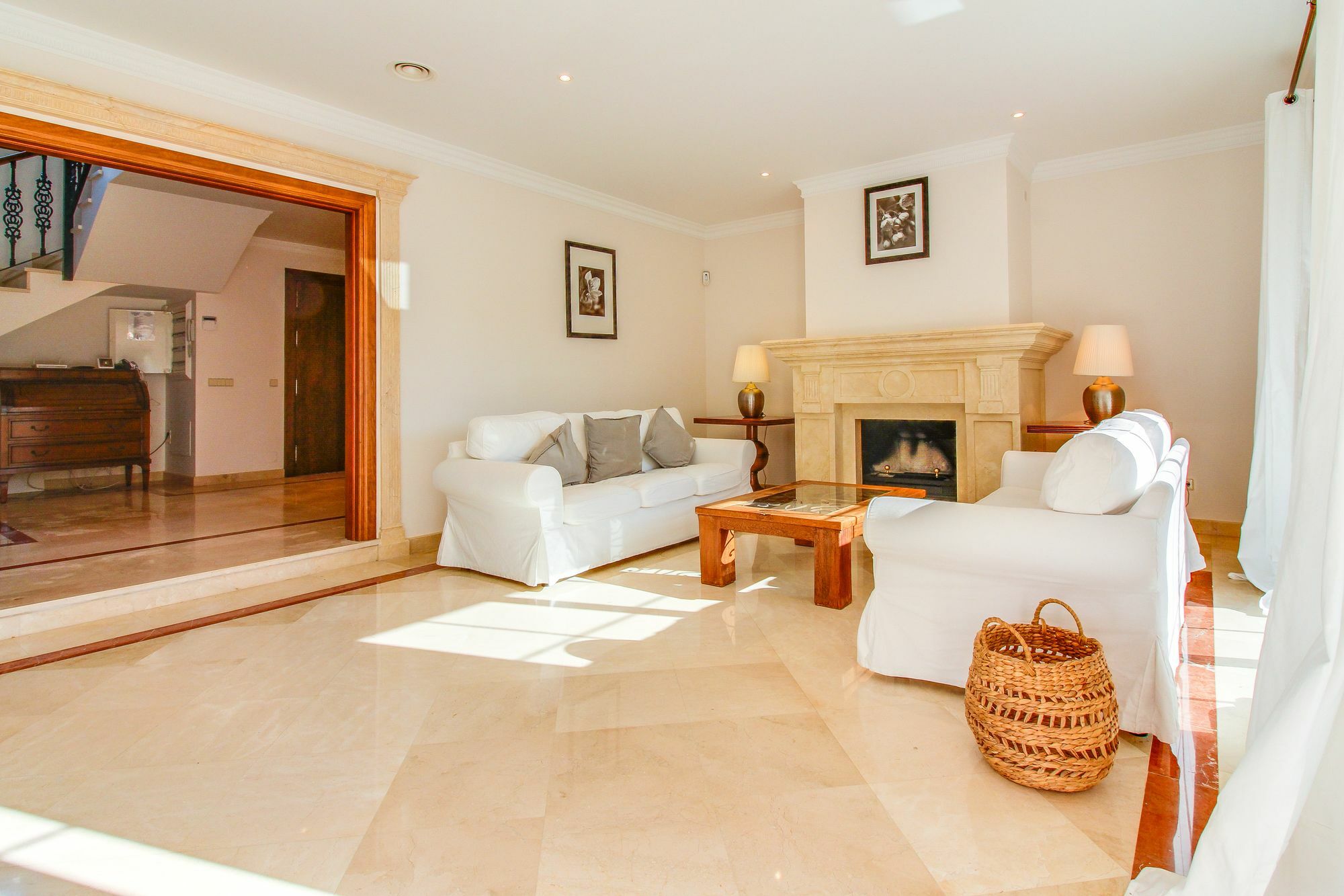 Villa Lirios Marbella Exterior foto